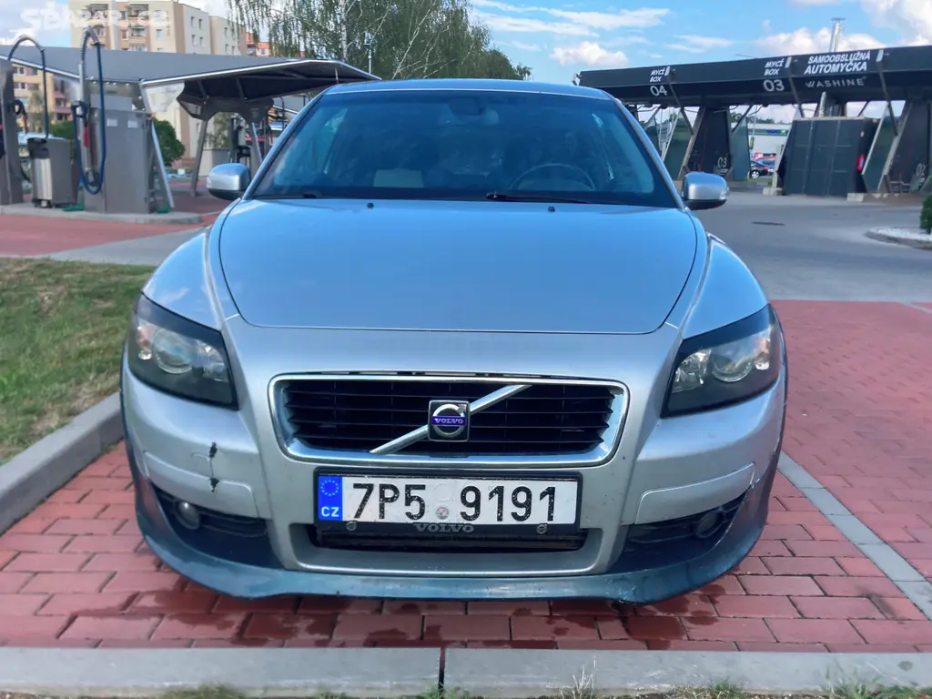 Volvo C30 R design 100 kW diesel